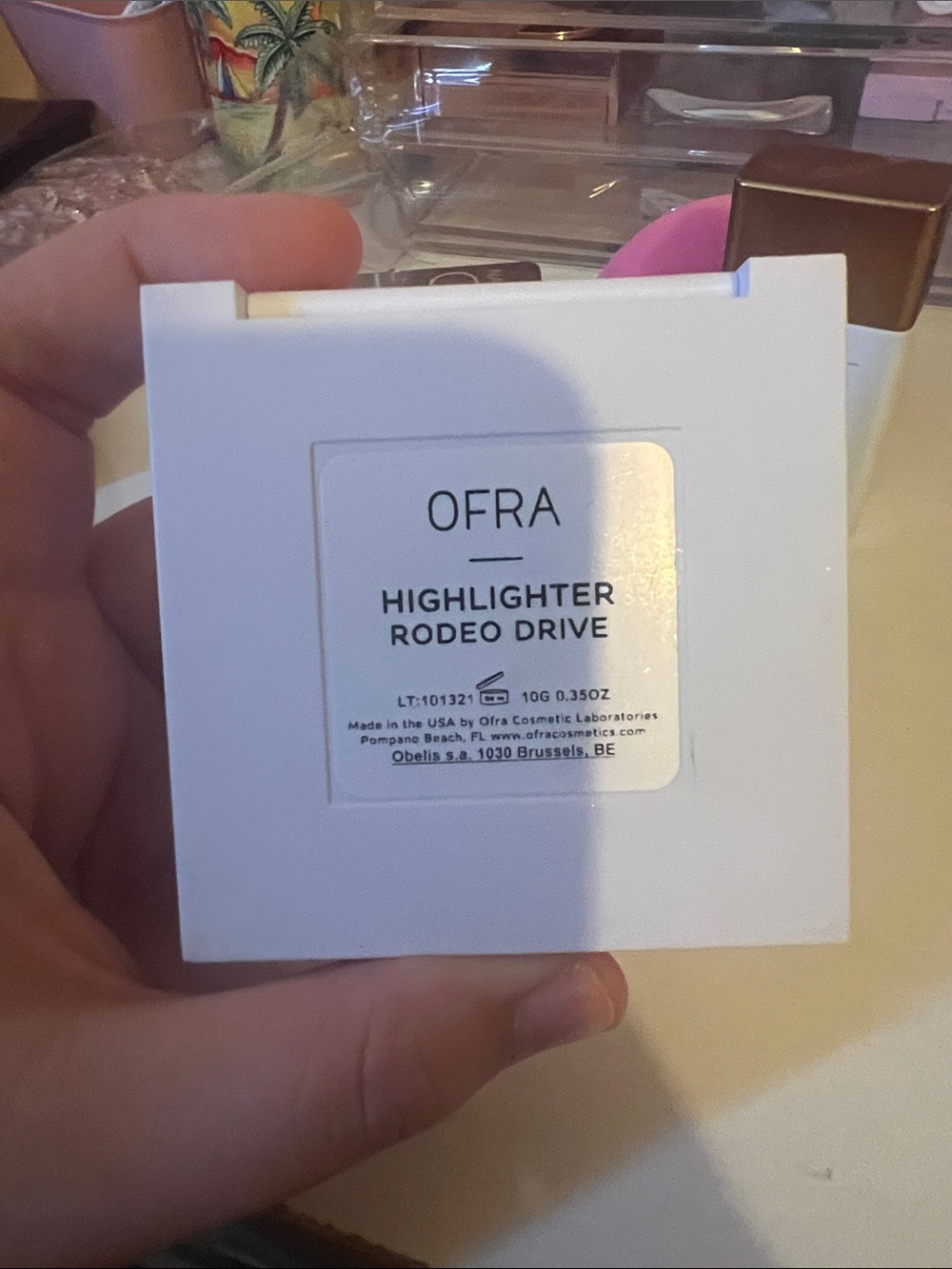 OFRA Highlighter -Rodeo Drive - Picture 2 of 3